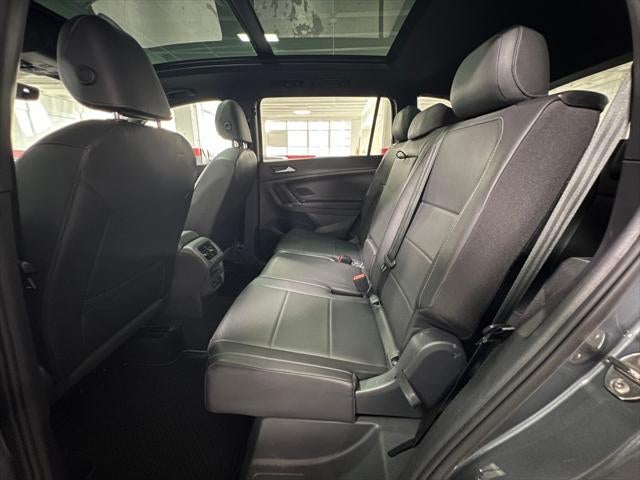 2020 Volkswagen Tiguan 2.0T SE R-Line Black 4Motion