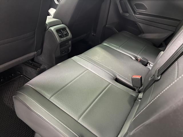 2020 Volkswagen Tiguan 2.0T SE R-Line Black 4Motion