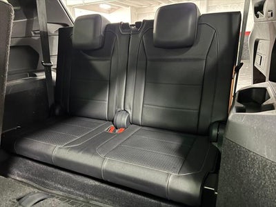 2020 Volkswagen Tiguan 2.0T SE R-Line Black 4Motion