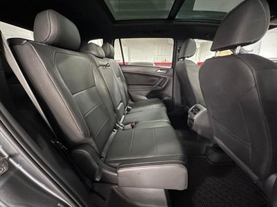 2020 Volkswagen Tiguan 2.0T SE R-Line Black 4Motion