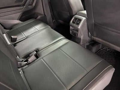 2020 Volkswagen Tiguan 2.0T SE R-Line Black 4Motion