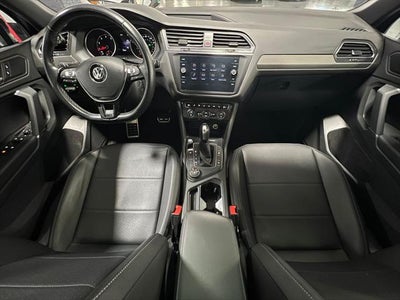 2020 Volkswagen Tiguan 2.0T SE R-Line Black 4Motion