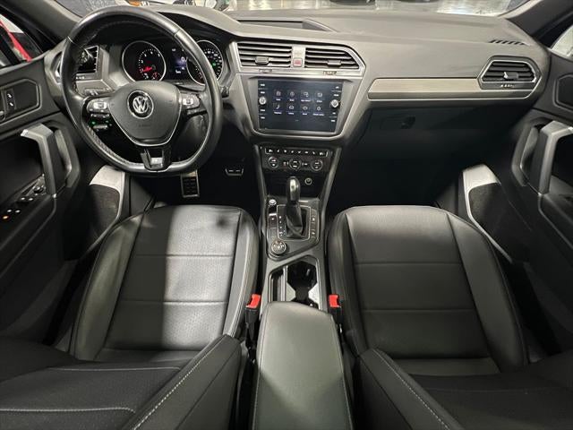 2020 Volkswagen Tiguan 2.0T SE R-Line Black 4Motion