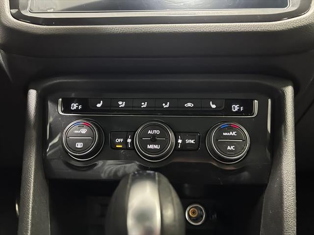 2020 Volkswagen Tiguan 2.0T SE R-Line Black 4Motion