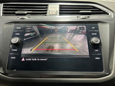 2020 Volkswagen Tiguan 2.0T SE R-Line Black 4Motion
