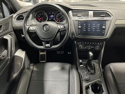 2020 Volkswagen Tiguan 2.0T SE R-Line Black 4Motion