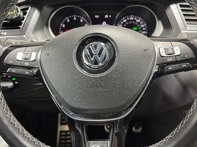 2020 Volkswagen Tiguan 2.0T SE R-Line Black 4Motion