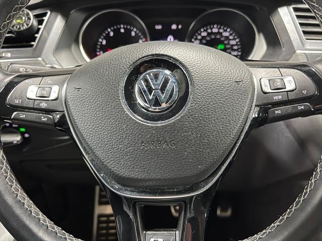 2020 Volkswagen Tiguan 2.0T SE R-Line Black 4Motion