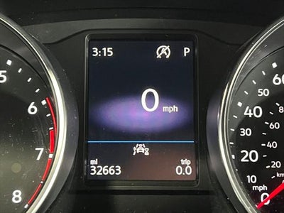 2020 Volkswagen Tiguan 2.0T SE R-Line Black 4Motion