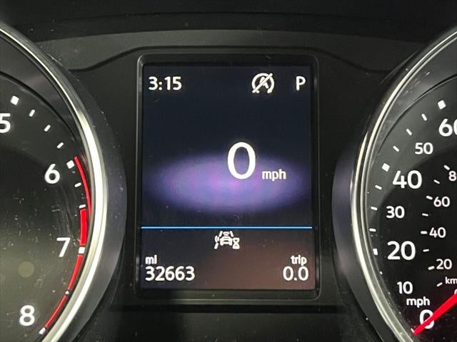 2020 Volkswagen Tiguan 2.0T SE R-Line Black 4Motion