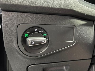 2020 Volkswagen Tiguan 2.0T SE R-Line Black 4Motion