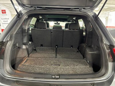 2020 Volkswagen Tiguan 2.0T SE R-Line Black 4Motion