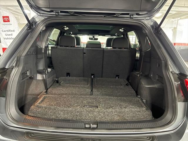 2020 Volkswagen Tiguan 2.0T SE R-Line Black 4Motion