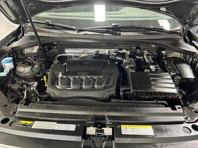 2020 Volkswagen Tiguan 2.0T SE R-Line Black 4Motion