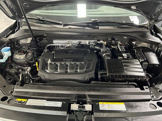 2020 Volkswagen Tiguan 2.0T SE R-Line Black 4Motion