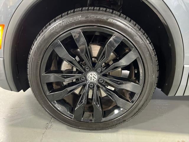 2020 Volkswagen Tiguan 2.0T SE R-Line Black 4Motion