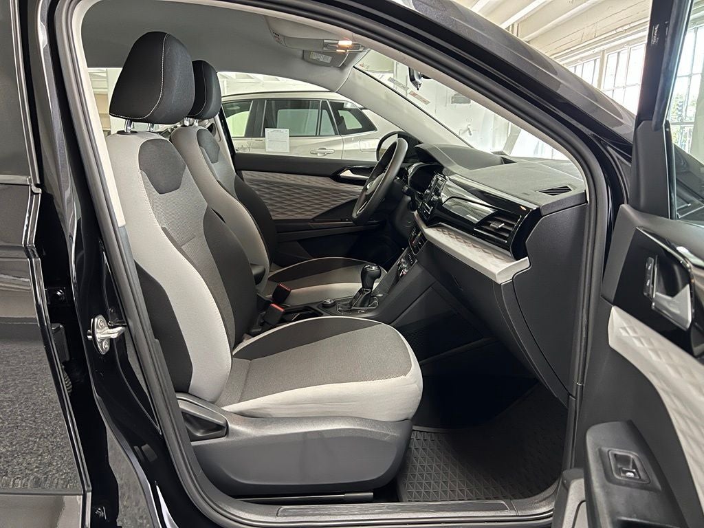 2022 Volkswagen Taos 1.5T S