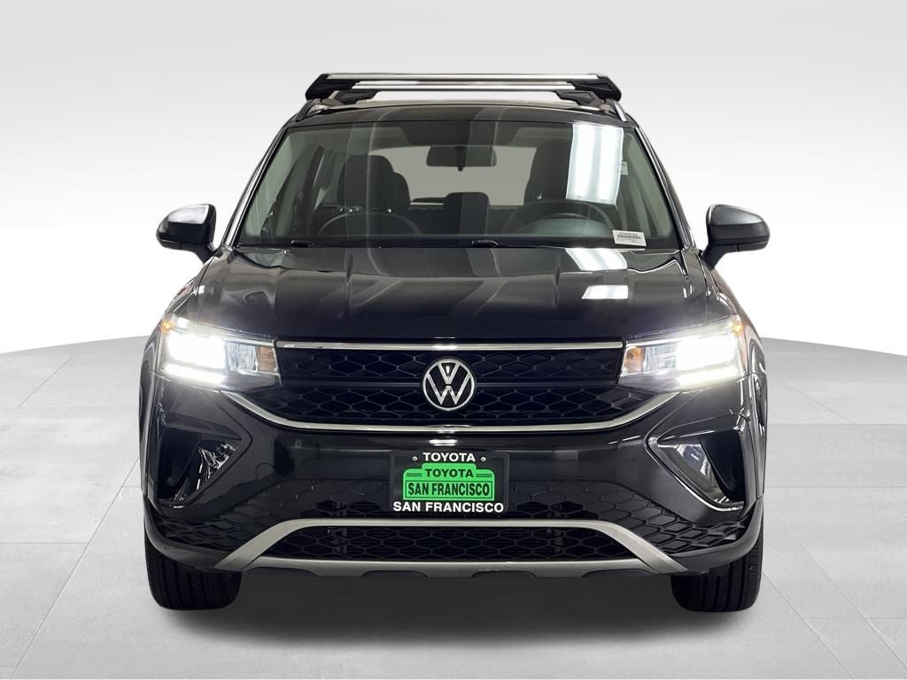 2022 Volkswagen Taos 1.5T S