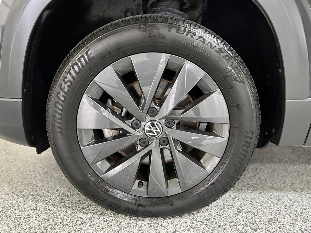 2022 Volkswagen Taos 1.5T S