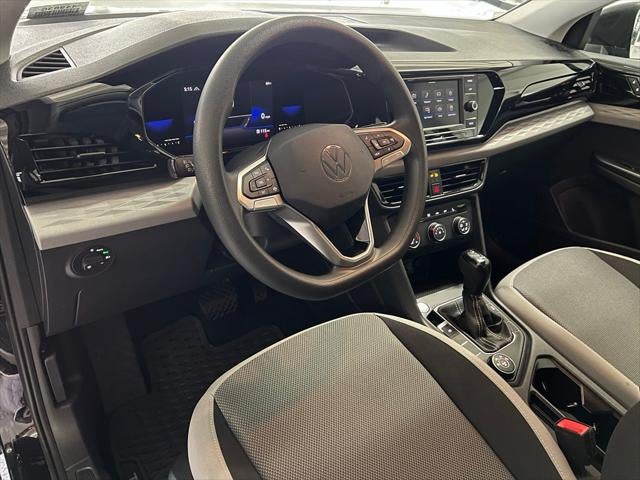 2022 Volkswagen Taos 1.5T S