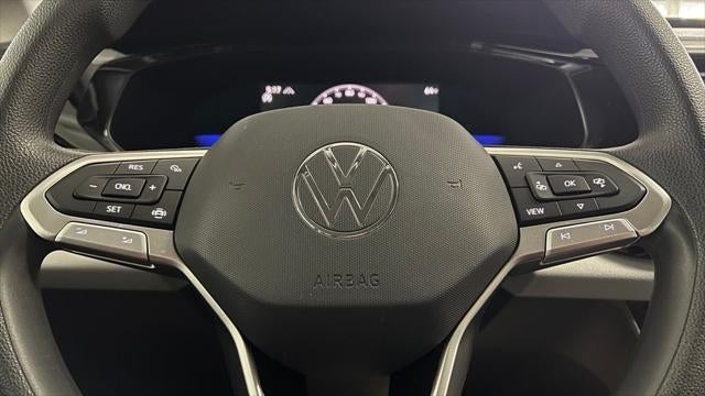 2022 Volkswagen Taos 1.5T S