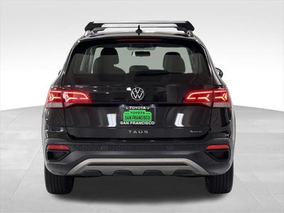 2022 Volkswagen Taos 1.5T S