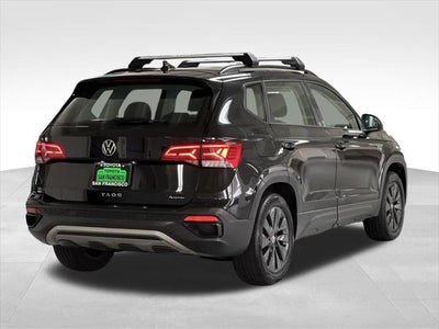 2022 Volkswagen Taos 1.5T S