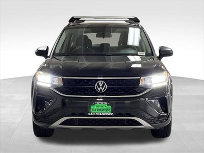 2022 Volkswagen Taos 1.5T S