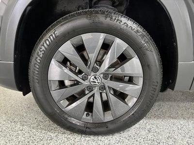 2022 Volkswagen Taos 1.5T S