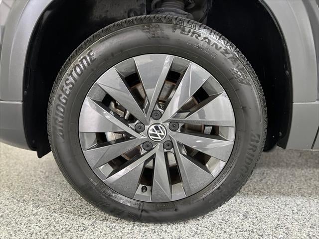 2022 Volkswagen Taos 1.5T S
