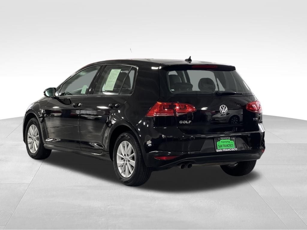 2015 Volkswagen Golf TSI S 4-Door
