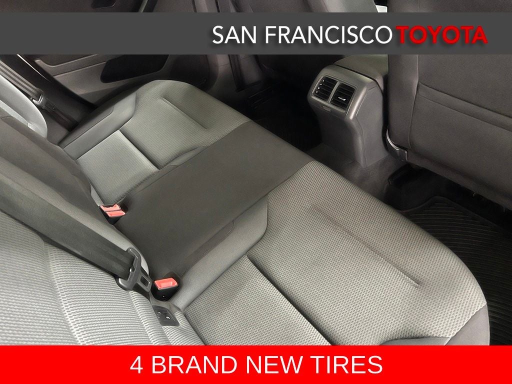 2019 Volkswagen Golf SportWagen S