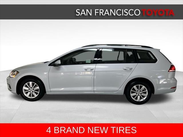 2019 Volkswagen Golf SportWagen S