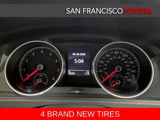 2019 Volkswagen Golf SportWagen S