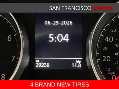 2019 Volkswagen Golf SportWagen S