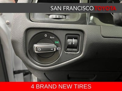 2019 Volkswagen Golf SportWagen S