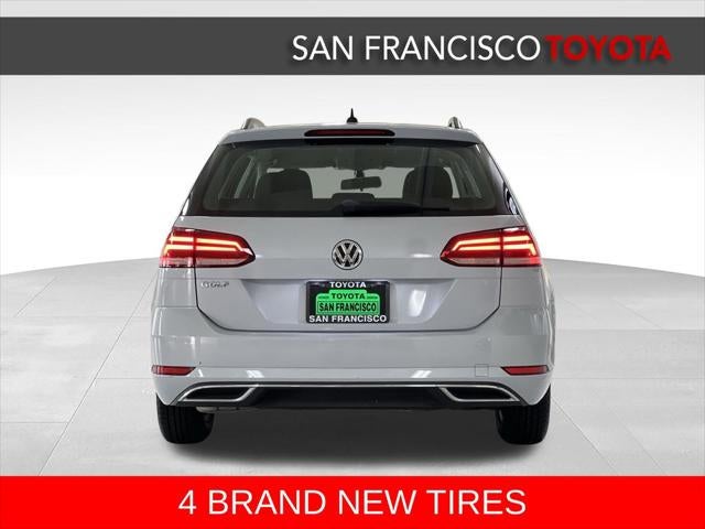 2019 Volkswagen Golf SportWagen S