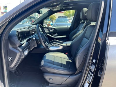 2022 Mercedes-Benz GLS GLS 450 4MATIC®