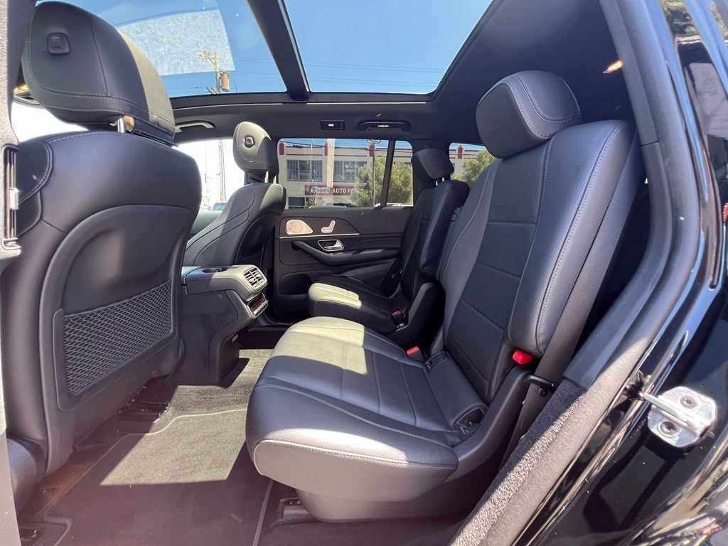 2022 Mercedes-Benz GLS GLS 450 4MATIC®