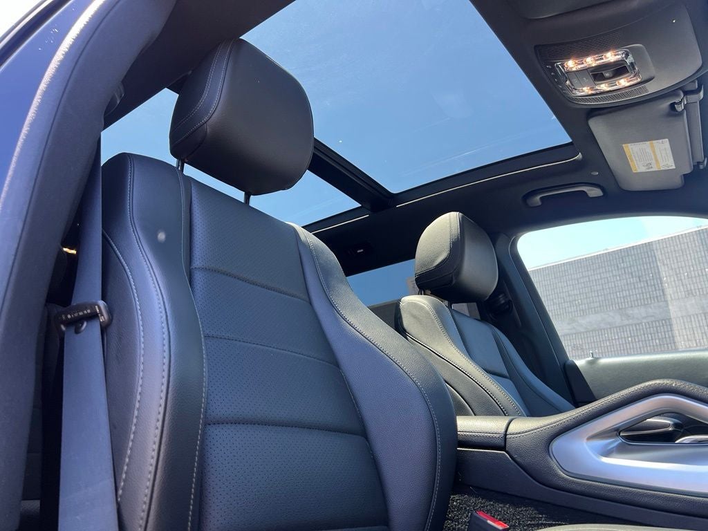 2022 Mercedes-Benz GLS GLS 450 4MATIC®