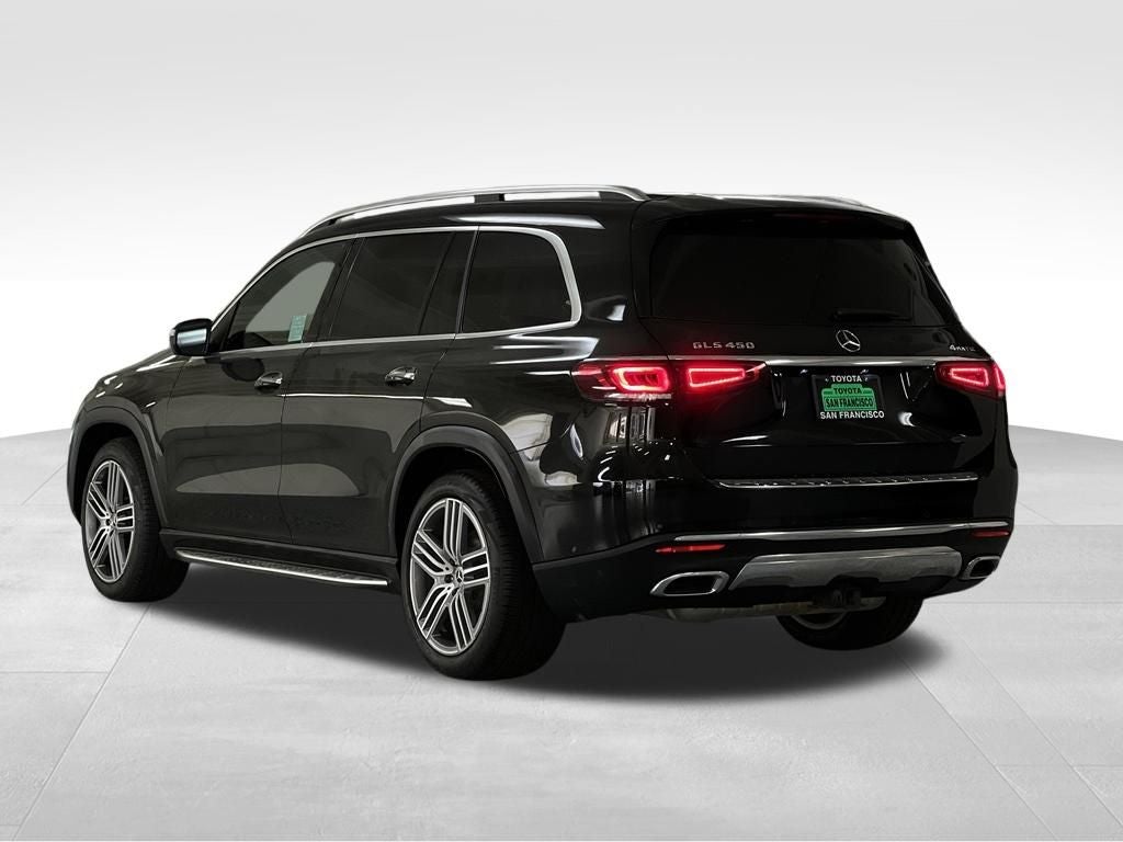 2022 Mercedes-Benz GLS GLS 450 4MATIC®
