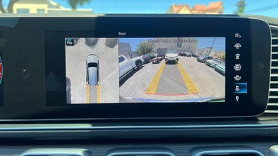 2022 Mercedes-Benz GLS GLS 450 4MATIC®
