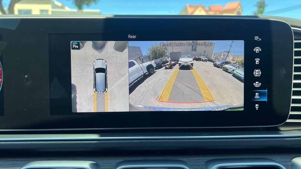 2022 Mercedes-Benz GLS GLS 450 4MATIC®