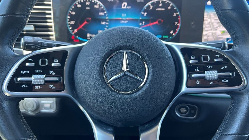 2022 Mercedes-Benz GLS GLS 450 4MATIC®
