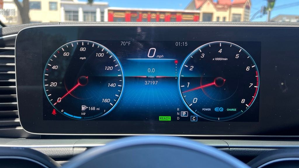 2022 Mercedes-Benz GLS GLS 450 4MATIC®