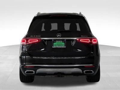 2022 Mercedes-Benz GLS GLS 450 4MATIC®