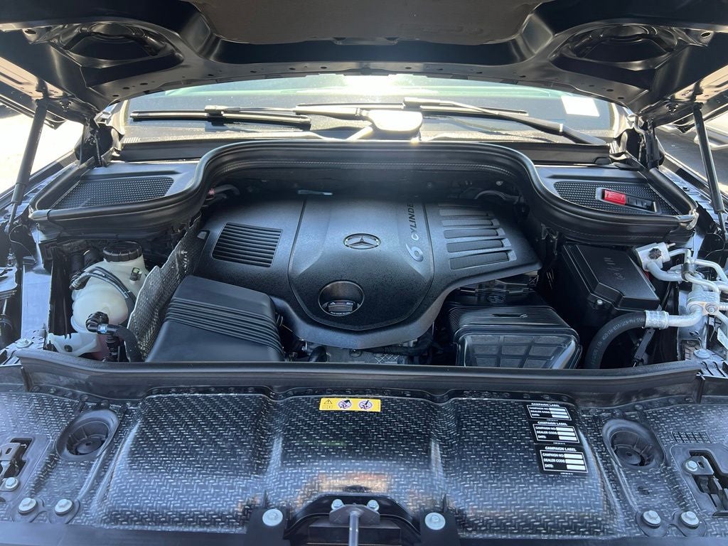 2022 Mercedes-Benz GLS GLS 450 4MATIC®