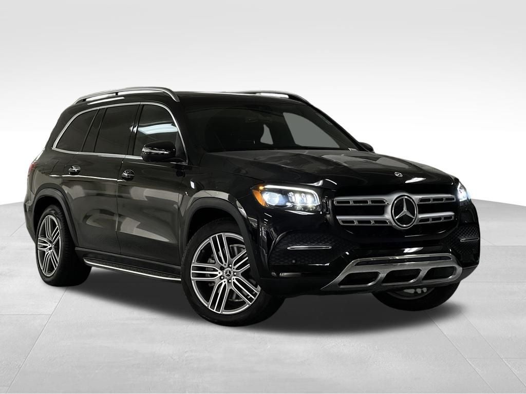 2022 Mercedes-Benz GLS GLS 450 4MATIC®