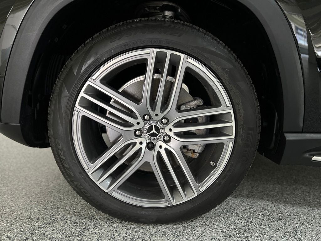2022 Mercedes-Benz GLS GLS 450 4MATIC®
