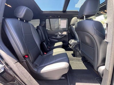 2022 Mercedes-Benz GLS GLS 450 4MATIC®
